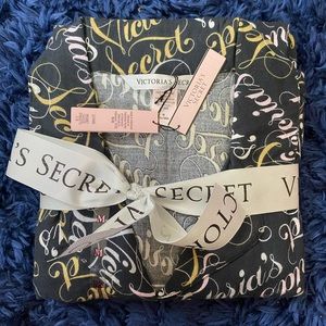Victoria’s Secret Flannel Pajamas